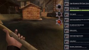 ONLY 9% of Players Complete this! A Rod Who? Postal 2 Achievement!