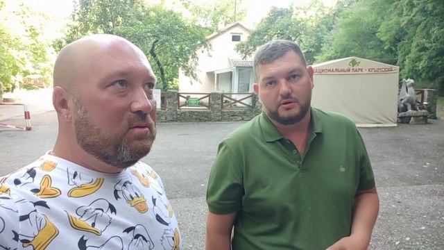 Романовская Дорога САМАЯ КРАСИВАЯ ГОРНАЯ ДОРОГА КРЫМА РОДНИК С СЕРЕБРОМ Космо-Дамиановский монастырь