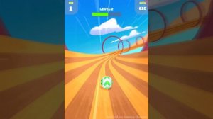 Racing Ball Master 3D - All Levels Gameplay Android,ios (Levels 1-3)