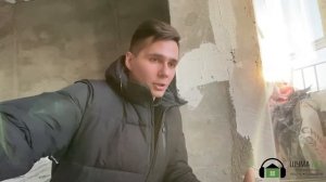 Шумоизоляция пола в новостройке. ЖК Sunrise City