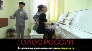 "Лети, мой корабль, лети". Аксенов Аким | ГОЛОС РОССИИ