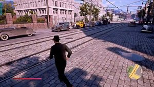 Mafia  Definitive Edition. улучшение изображения!