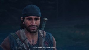 Встреча с О'Брайаном в Days Gone(секретная концовка)