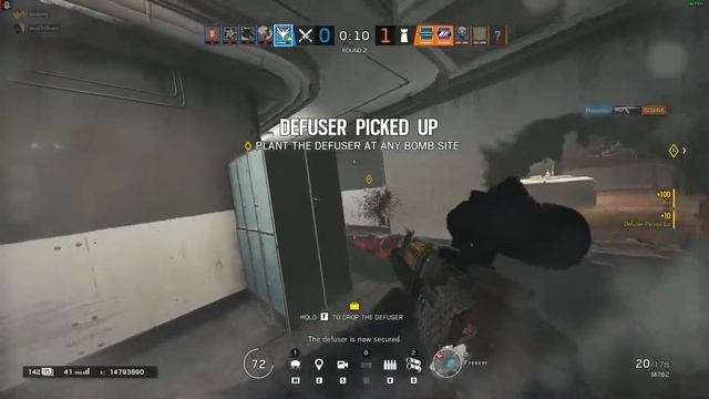 Falling Down | Rainbow Six Siege смотреть онлайн