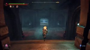 Прохождение Darksiders III Keepers of the Void.Без комментариев.# 3