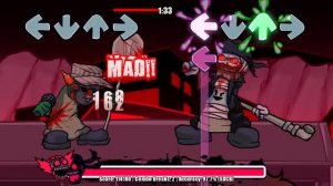 FNF TrainWreck song | FNF AntiPathy Hank Mod 1.0