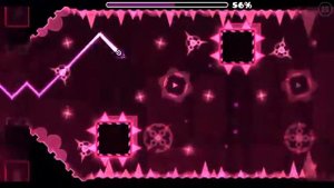 Crystal Blossoms | Geometry Dash