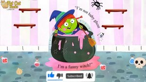 _Who s in the Pumpkin Halloween vocabulary bedtime story numbers readaloudkids storytelling