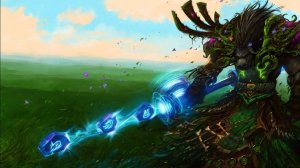 World of Warcraft часть 17 Друид профессия 225 +