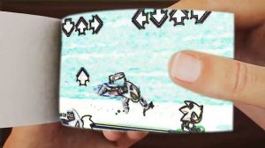 Friday Night Funkin' VS SONIC.EXE 3.0 - Prey HD Sonic The Hedgehog FNF Mod Starved Eggman flipbook