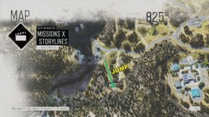 NERO Research Site near Redwood RV Park | Iron Butte NERO Site Location | Days Gone