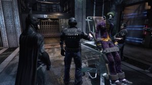 Batman: Return to Arkham PS4 1080p GAMEPLAY (Asylum)