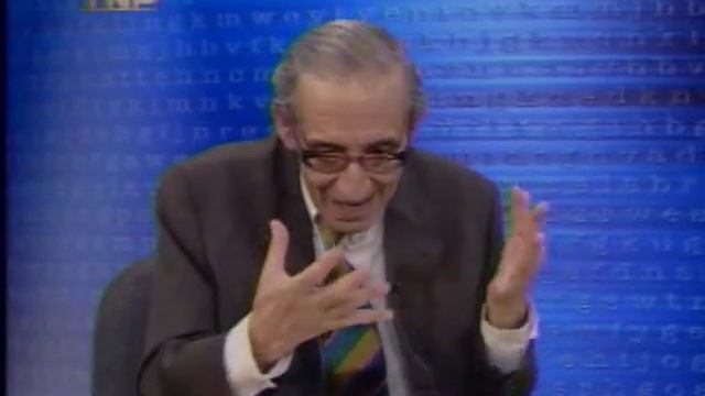 Marco Aurelio Denegri con Armando Robles Godoy 5/5