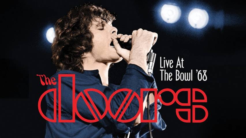 The Doors - Live at the Bowl 1968