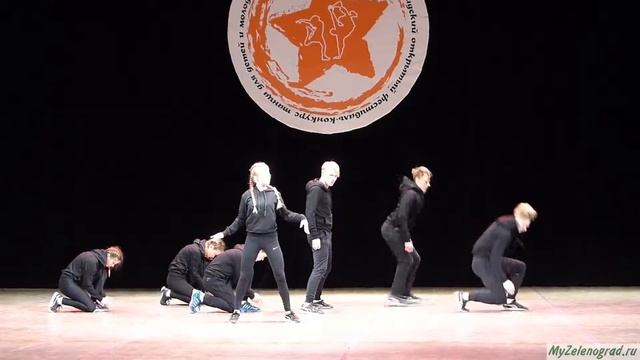 funKy StyLe. Танцевальное шоу