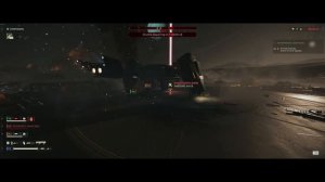 Danger close extraction gone wrong