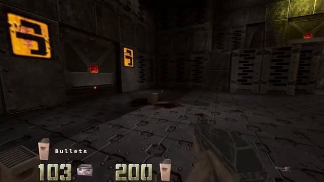 Quake 2 (Quake2XP mod) #2 смотреть онлайн