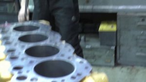 Собираем TD 27T ГБЦ и замена вкладышей распредвала