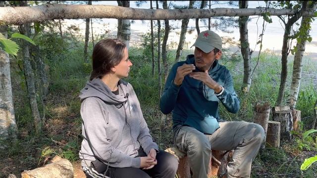 Что делать, чтобы быть крепким и здоровым? Жизнь Андрея Пылинина на Ладоге.