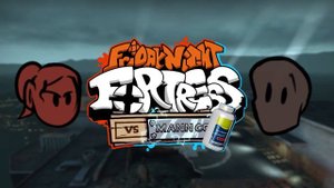 FNF VS Mann Co | PILLS HERE - Dispenser but it's sung by the L4D2 cast