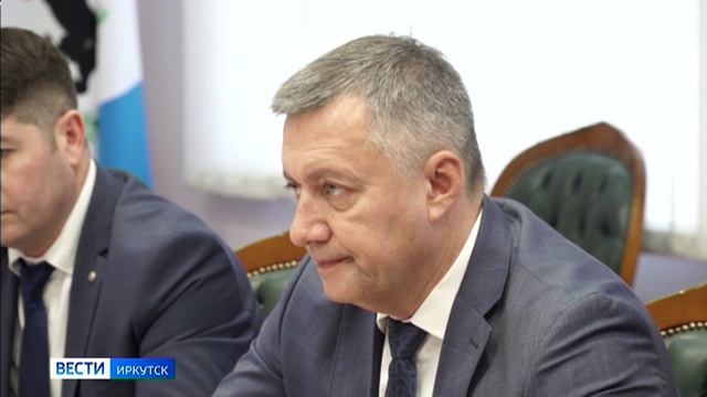 Иркутская область входит в первую десятку регионов страны по объемам экспорта продукции