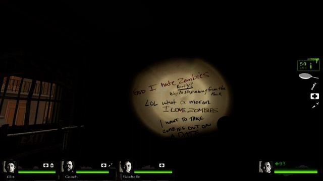 Left 4 Dead 2: Francis was here... смотреть онлайн