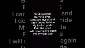 Wide Awake by Alan wake #lyrics #music #song #spotify #wideawake #alanwake