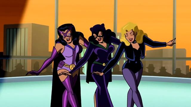 Birds Of Prey