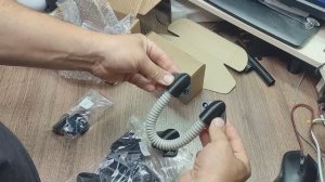 Сборка заказа. Адаптеры для гофры