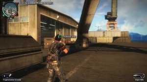 just cause 2 Gameplay HD Mission 6 #free Trade