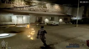 Max Payne 2: DEAD MAN WALKING: Used Car Lot