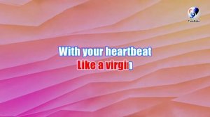 Madonna - Like A Virgin - (Minus One - Lyrics - Karaoke)