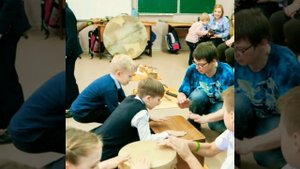 Джон Кукарямба и его мастер-класс