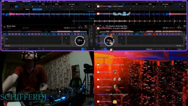 dj set de trance techno y psy bien arriba смотреть онлайн