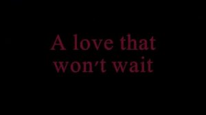 Depeche Mode I want you now Lyrics