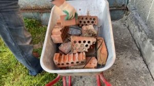 Операция "МУСОР". Расхламление Участка. Мотивация на уборку Участка. СТРОИМ ДОМ У МОРЯ