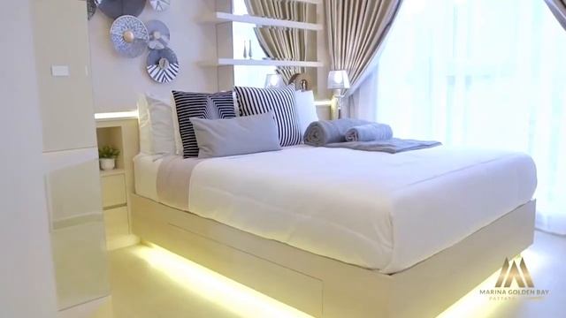 Marina Golden Bay Pattaya кондоминиум в Паттайе #shorts  #купитьквартирупаттайя
