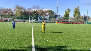 Москвич - Крылья советов 2 Вторые составы. 2010 г.р.