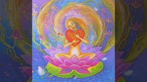 Медитация женская энергия, любовь к себе❤️