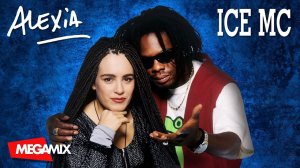 Ice MC & Alexia - Супер Мегамикс (Евродэнс 90-х Диско Микс) Новая Версия