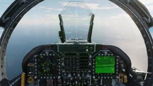 DCS F18 laser guided bombs tutorial with self-designation - GBU12 / GBU10 / GBU16 - DCS in 3 Or Les