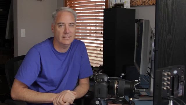 Canon 5D3 Getting Started in Video Course - Video C смотреть онлайн