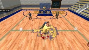 Прохождение урока физкультуры Bully на андройд