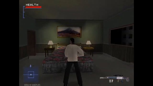 Syphon Filter 3 - SwanStation (PGXP) | RetroArch 1.9.0 смотреть онлайн