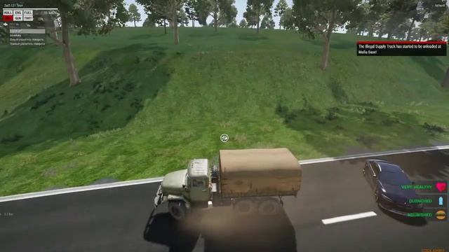 Arma 3 Anzus Life VDM смотреть онлайн