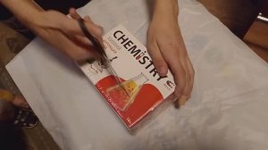 Опыт "Бурлящая лава" - открываем и делаем!