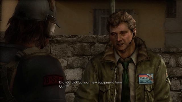 Resident Evil Revelations First Gameplay In High Setting смотреть онлайн