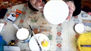 Как подготовить шкатулку из МДФ к работе с лепниной