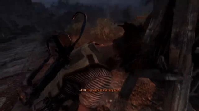 Metro Exodus. Прохождение 35 смотреть онлайн