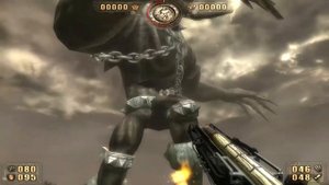 PainKiller Black Edition / Necrogiant / Boss Fight